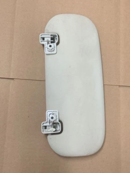 Driver Sun Visor HT Door Located Without Sunroof Fits 07-13 MINI COOPER 504318 - Изображение 2 из 4