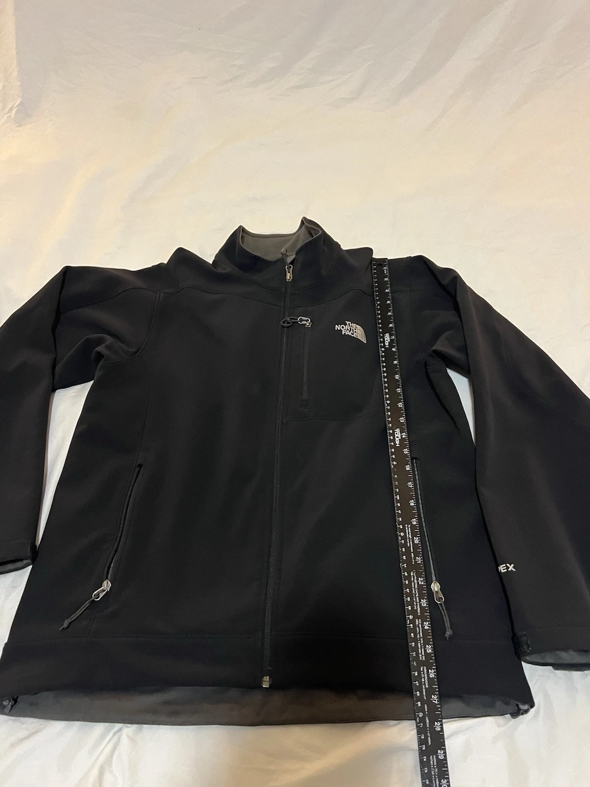 north-face apex windwall jacket