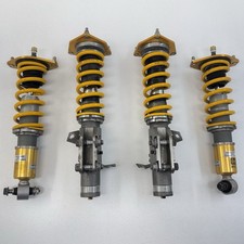 13-20 Subaru BRZ 86 FR-S Ohlins DFV Road & Track Coilover Shock Suspension Set