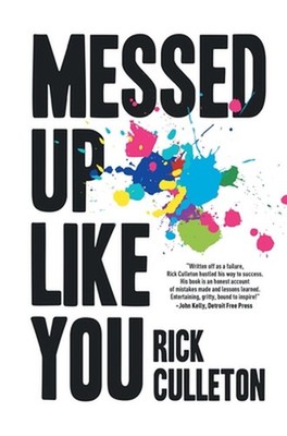 Messed Up Like You: How ADHD and anxiety didn't stop me from becoming a successf