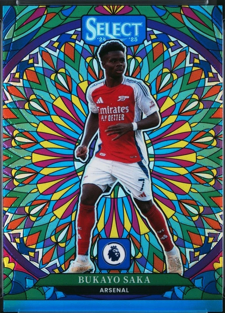 PANINI obsidian BUKAYO SAKA PSA10 ブカヨ サカ 2024-25 Panini Obsidian - Bukayo Saka #GG-BS for sale | eBay