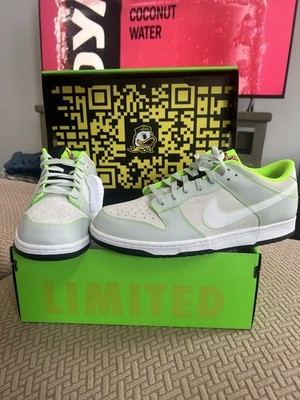 Nike Men s Dunk Low Oregon Players Edition PE 2023 Size 14 New