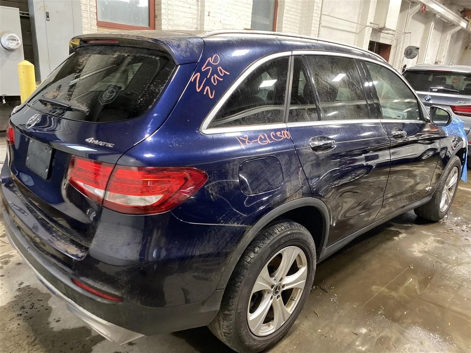 STEERING WHEEL Mercedes-Benz GLC300 GLC43 GLC63 GLC63 S 2018 18 1412319 - Image 4 of 4