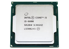 Intel Core i5-6600 CPU 3.3GHz Quad-Core Socket LGA 1151 65W – Testato