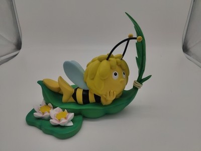 Biene Maja, Spardose, Bullyland von 2012, Kunststoff, Ca. 25cm, Studio 100, Kult
