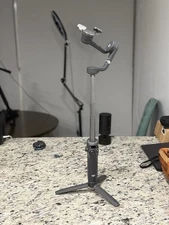 DJI Osmo Mobile 6 Gimbal Stabilizer - Platinum Gray