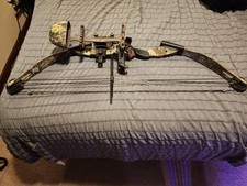 PSE Nova Team Fitzgerald Compound Bow