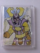 2018 Upper Deck Marvel Masterpieces Trading Cards 20