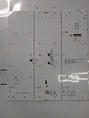 Samsung QLED Backlight Board 55'' BN41-02835A / BN97-18042A für GQ55QN94AAT