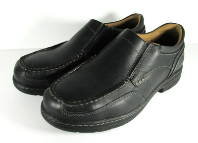 Timberland PRO Branston ESD Alloy Safety Toe Work Shoes Black Men's Size 9 W
