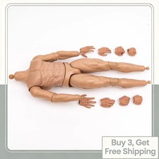 HHMODEL x HAOYUTOYS WF2301 1/6 Body+hands model F 12" Roman Empire Tirbunes