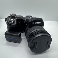 Sony Cyber-shot DSC-F824 Colour Super HAD DSC-F828 Tested Fully Working W/ Batt