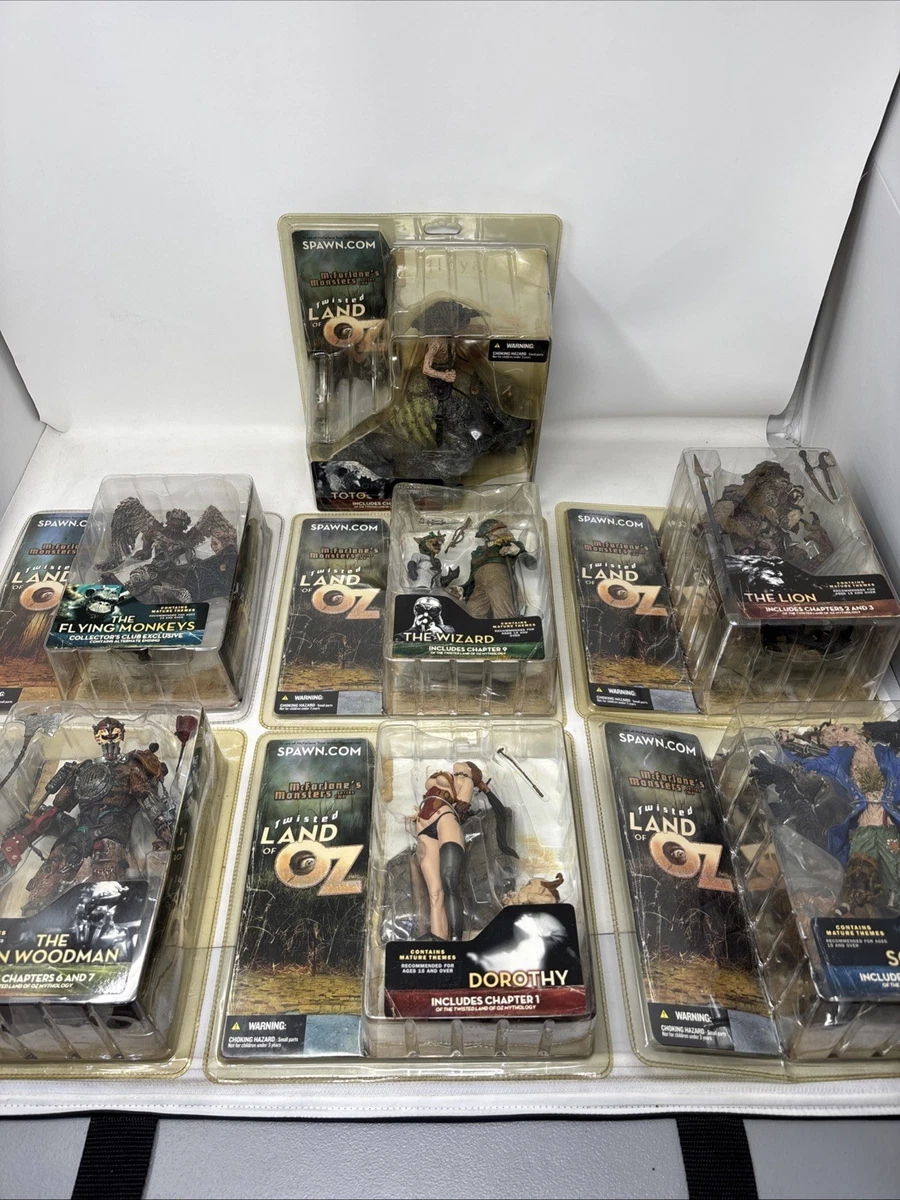 twisted land of oz products for sale | eBay