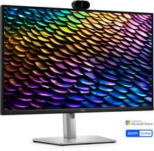 Dell Pro P 27 USB-C Hub Conferencing Monitor - P2726DEB