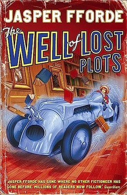 Jasper Fforde - Well Of Lost Plots   Thursday Next Book 3 - Paperback - J245z