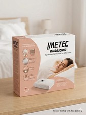 Imetec Scaldasonno Adapto Maxi Einzelmatratzenbezug 195 x 90 cm, B-Ware