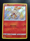Carte Pokémon Flambino SV015/SV122 Shiny Destinées Radieuses Alternative etb