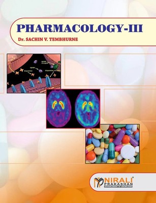 Sachin Tembhurne | Pharmacology - III | Taschenbuch | Englisch (2016)