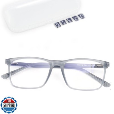 Nearsighted Glasses for Distance Vision, Men Near Sighted Driving Eyeglasses,