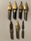 Speedball Right HANDED Calligraphy Pen Nibs A3, A4, B2, B6 Some new — photo 1
