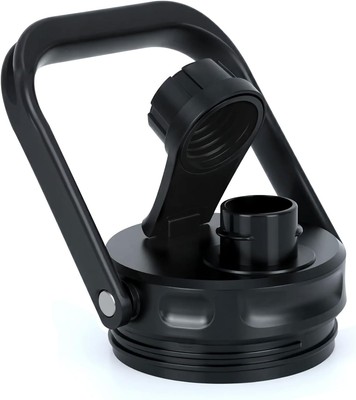 YOUSHARES Jug Lid for RTIC - Improved Replacement Cap Lid_Gallon, Black 
