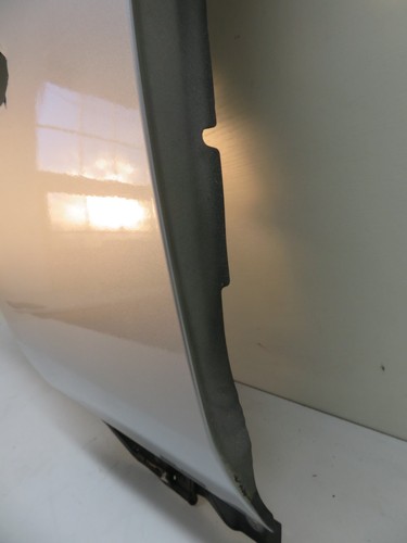 MAZDA MX5 MK3 NS PASSENGER SIDE SILVER FRONT WING 2005-2008 - Picture 5 of 23