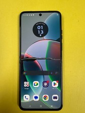 Motorola Razr 2023 - 128GB - Sage Green Unlocked Screen creasing  LCD Damage
