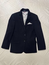 Tommy Hilfiger Black Blazer Boys 14, Excellent Condition