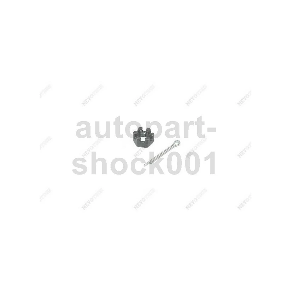 Pair Mevotech Steering Tie Rod End Fits 1998 1989 1990 1991 Chevrolet Tracker - Image 2 of 4