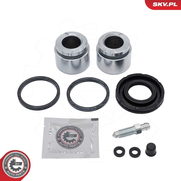 Esen SKV 91SKV087 Reparatursatz, Bremssattel Hinten FüR Chrysler MERCEDES-BENZ-image
