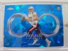 2024 Topps Chrome Sapphire Drake Maye Infinite SSP RC Case Hit Rookie Patriots