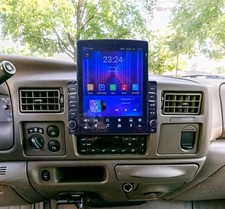 264g 9.7 For 2000-2005 Ford Excursion Apple Carplay Stereo Radio Android14 Gps