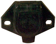 POLLAK 11-723EP Plastic 7-Way Socket