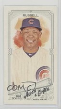 2018 Topps Allen & Ginter Mini Addison Russell #283 1v3
