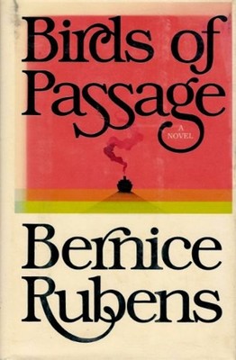 Birds of Passage Hardcover Bernice Rubens