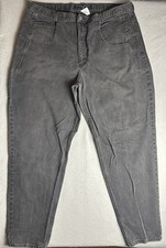 Vintage 90s Guess Pascal 075 Jeans Size 42 Fits 40x33 Loose Fit Tapered Leg