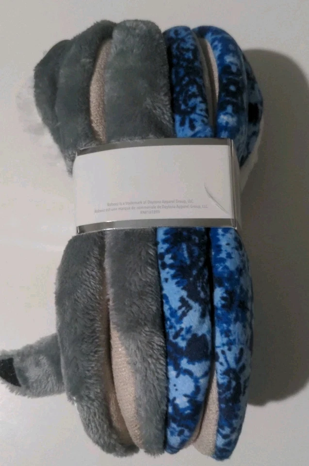 2 pares de calcetines deportivos Robeez unisex para niños. Talla S 9/10 Nuevo con etiquetas Foto 4 de 4