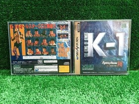 SEGA Saturn SEGA Real Bout Fatal Fury The King of Fighters 96