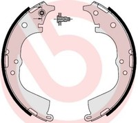 Brembo Bremsbackensatz S 83 537 FüR VW Toyota
