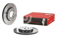 Bremsscheibe Vorderachse FüR VW Seat Polo III Lupo I Van Kasten/Kombi