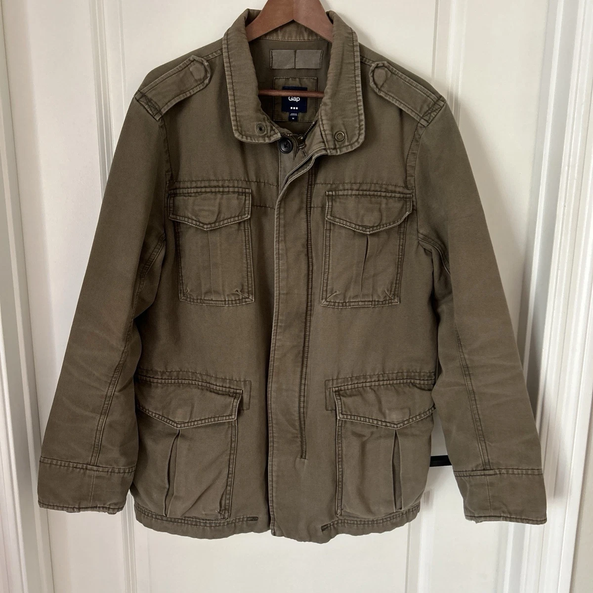 fatigue jacket products for sale | eBay