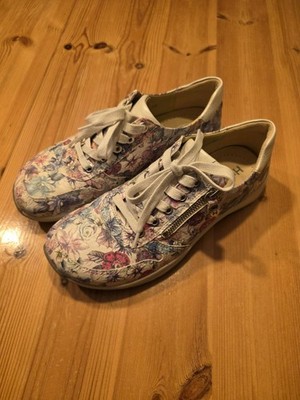 Helvesko Damen Halbschuhe Gr.39 -Neu