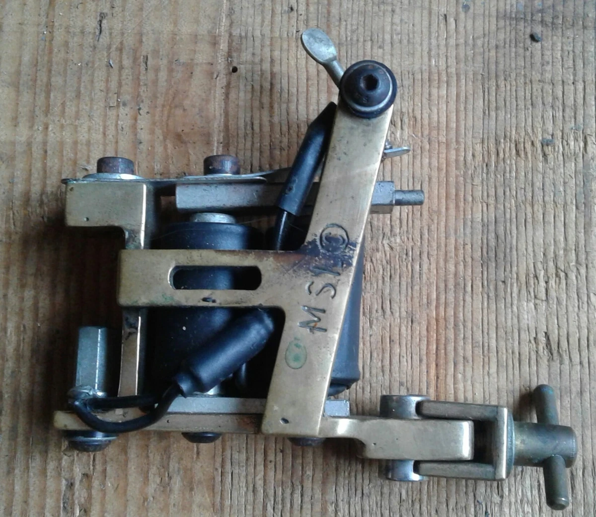 Micky Sharpz Tattoo Machines for sale | eBay
