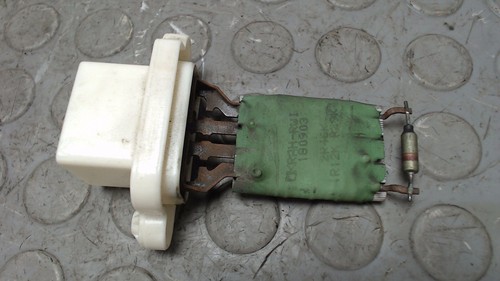 Widerstand Heizungsgebläse Ford Focus C-max 1.6 Tdci DPF DM2 3M5H18B647AC 12