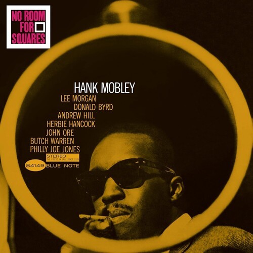 Hank Mobley - No Room For Squares (Blue Note Classic Vinyl Series) [New Vinyl LP