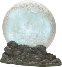 Department 56- Full Moon LIT Backdrop 6013658