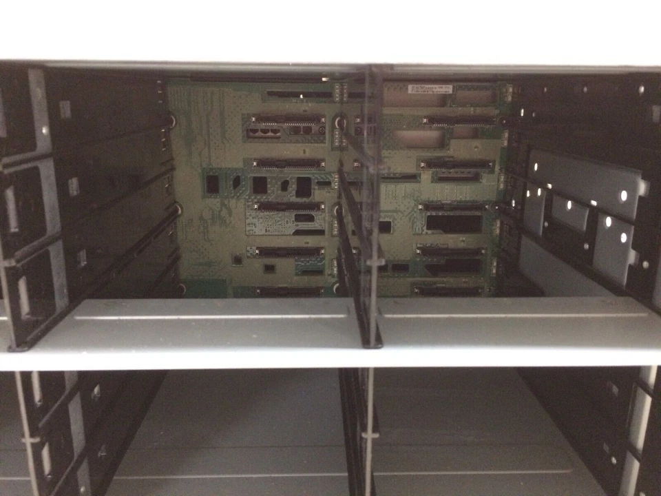 Juego de rieles Oracle Storage DE2-24C 7044319 7043627 7043628 0093183-07 Foto 2 de 4