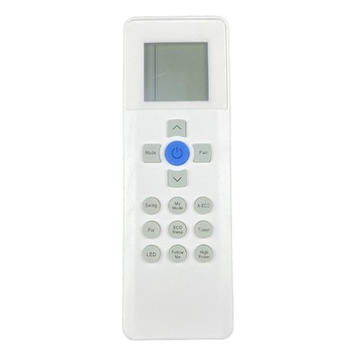 Remote Control Backlit Button Support Ergonomic Grips for RG67G(2S) BGEF
