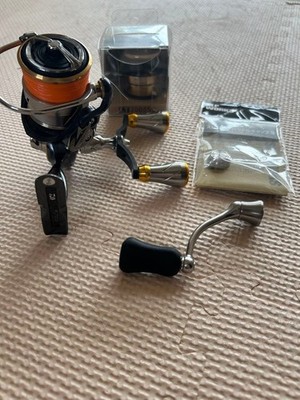 Mint DAIWA 20 Luvias Overhauled Spinning Reel LT2000S w/ Box Fishing Reel