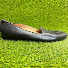 Vionic Willa II Womens Size 11D Black Casual Leather Slip On Loafers Flats Shoes